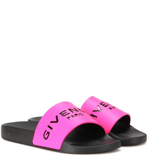 givenchy slides cheap|givenchy slides sale women.